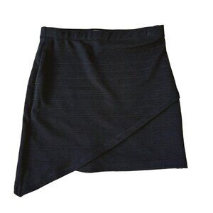 Sally Miller Couture Skirt in Black